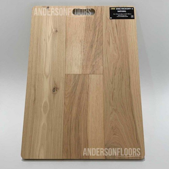 NAF T&G Engineered Hickory 18mm - Natural NAF T&G Engineered Hickory 18mm - Natural